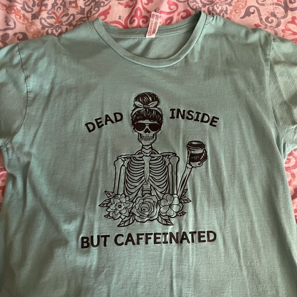 Dead Inside Tee